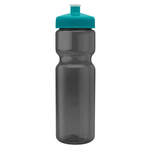 Champ Transparent Color Bottle - 28 oz.... from ASI 40480 Koozie Group