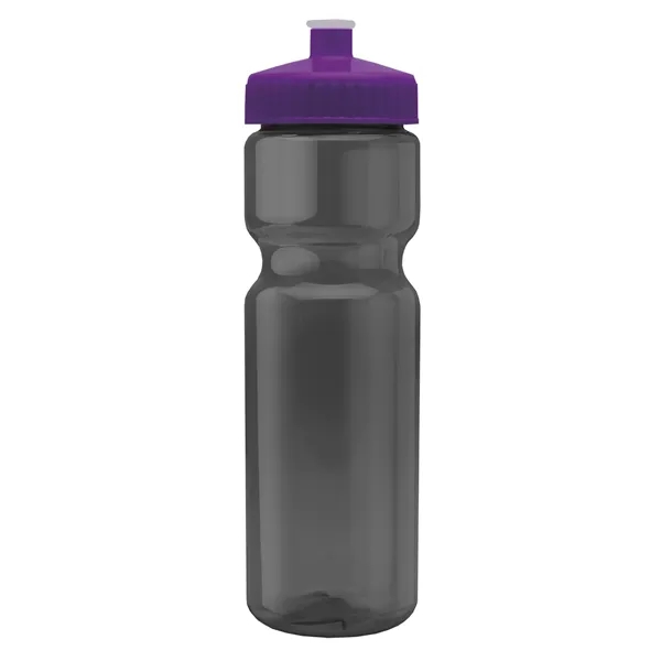 Champ Transparent Color Bottle - 28 oz.... from ASI 40480 Koozie Group