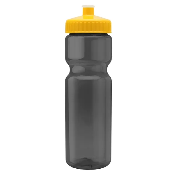 Champ Transparent Color Bottle - 28 oz.... from ASI 40480 Koozie Group