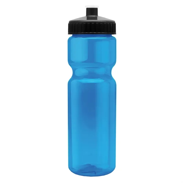 Champ Transparent Color Bottle - 28 oz.... from ASI 40480 Koozie Group