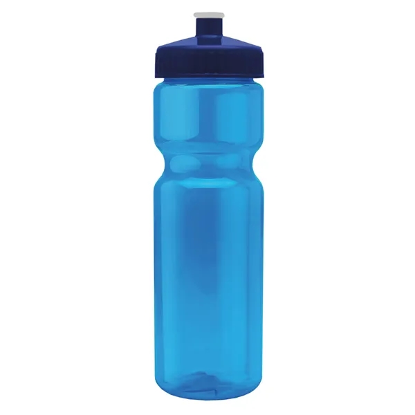 Champ Transparent Color Bottle - 28 oz.... from ASI 40480 Koozie Group