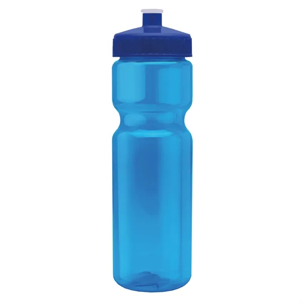 Champ Transparent Color Bottle - 28 oz.... from ASI 40480 Koozie Group
