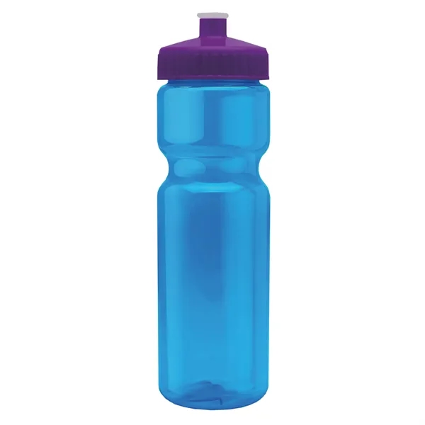 Champ Transparent Color Bottle - 28 oz.... from ASI 40480 Koozie Group
