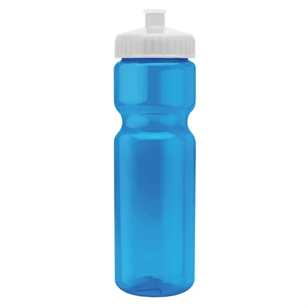 Champ Transparent Color Bottle - 28 oz.... from ASI 40480 Koozie Group