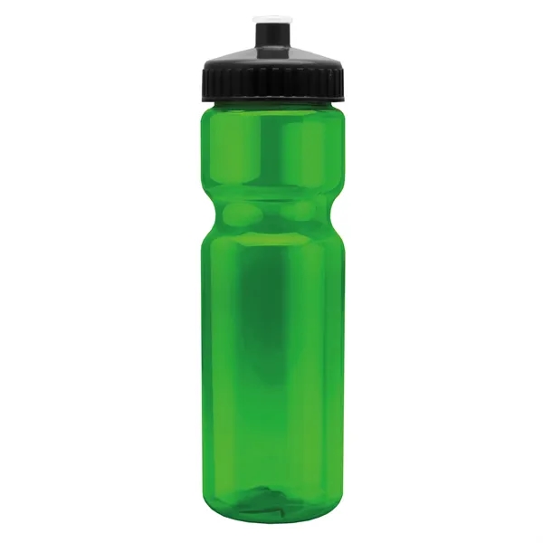 Champ Transparent Color Bottle - 28 oz.... from ASI 40480 Koozie Group