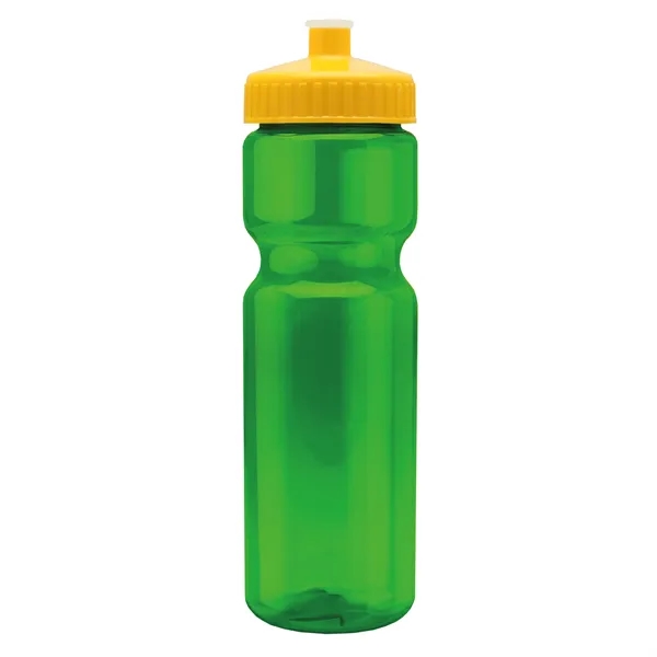 Champ Transparent Color Bottle - 28 oz.... from ASI 40480 Koozie Group