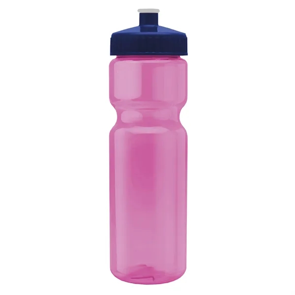 Champ Transparent Color Bottle - 28 oz.... from ASI 40480 Koozie Group