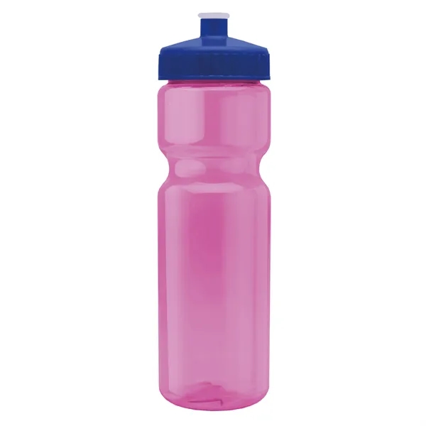 Champ Transparent Color Bottle - 28 oz.... from ASI 40480 Koozie Group
