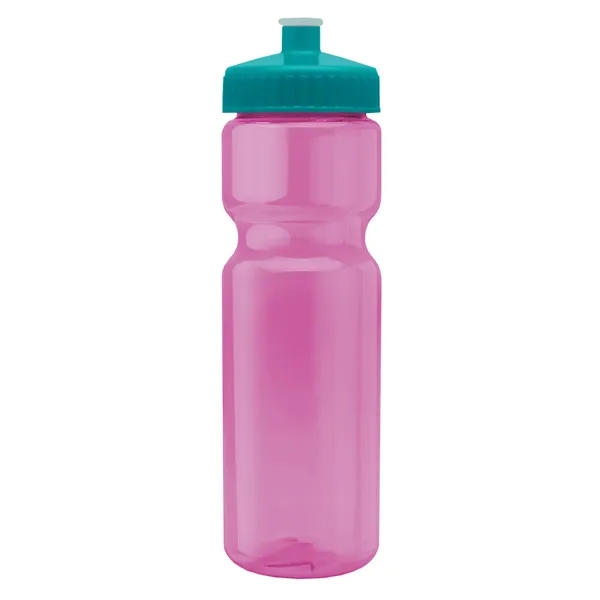 Champ Transparent Color Bottle - 28 oz.... from ASI 40480 Koozie Group