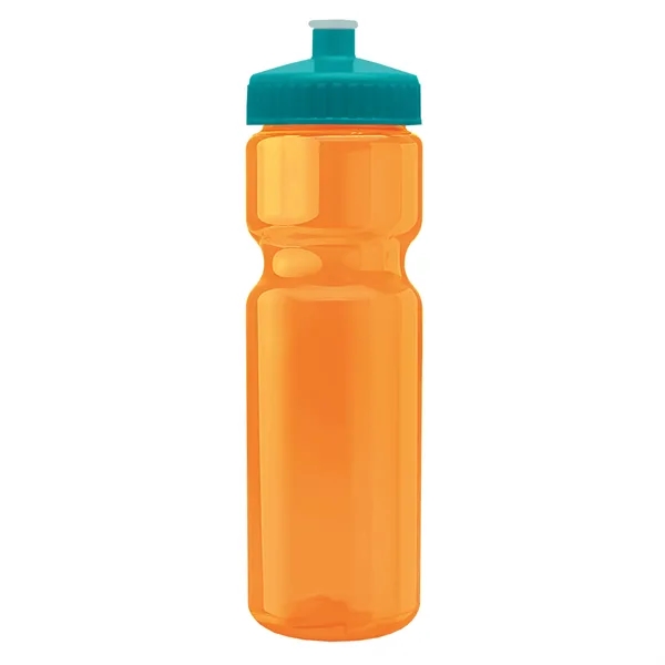 Champ Transparent Color Bottle - 28 oz.... from ASI 40480 Koozie Group