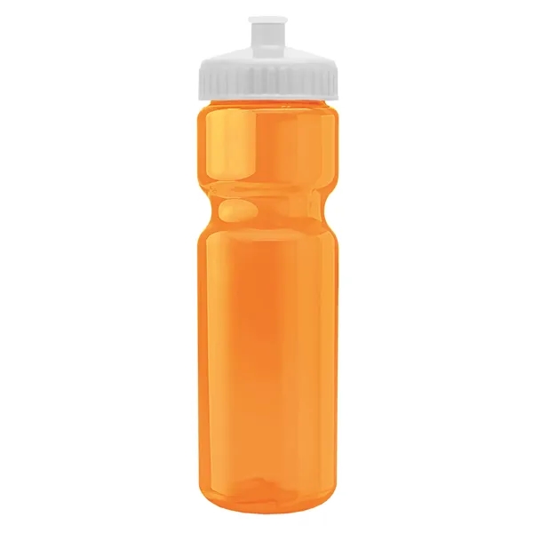 Champ Transparent Color Bottle - 28 oz.... from ASI 40480 Koozie Group