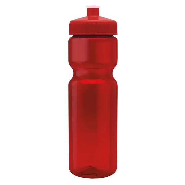 Champ Transparent Color Bottle - 28 oz.... from ASI 40480 Koozie Group