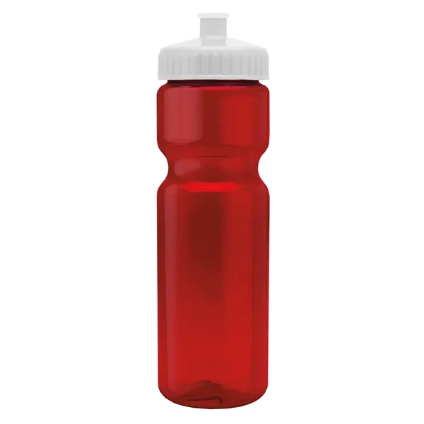 Champ Transparent Color Bottle - 28 oz.... from ASI 40480 Koozie Group
