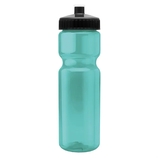 Champ Transparent Color Bottle - 28 oz.... from ASI 40480 Koozie Group