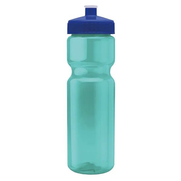 Champ Transparent Color Bottle - 28 oz.... from ASI 40480 Koozie Group