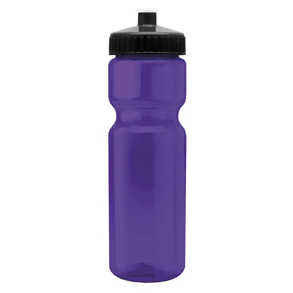 Champ Transparent Color Bottle - 28 oz.... from ASI 40480 Koozie Group