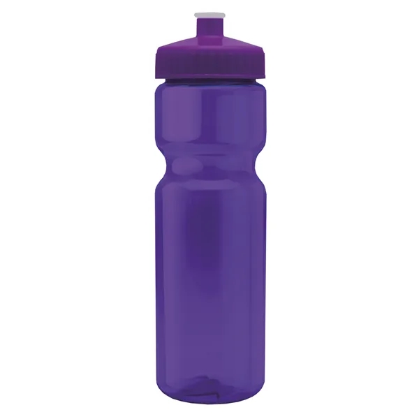 Champ Transparent Color Bottle - 28 oz.... from ASI 40480 Koozie Group