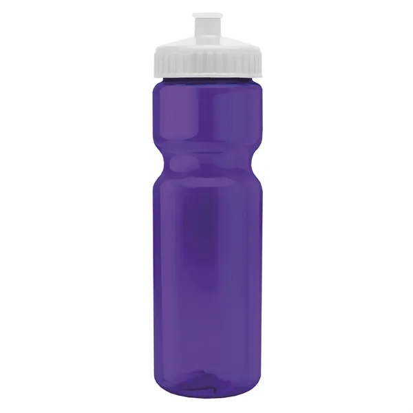 Champ Transparent Color Bottle - 28 oz.... from ASI 40480 Koozie Group