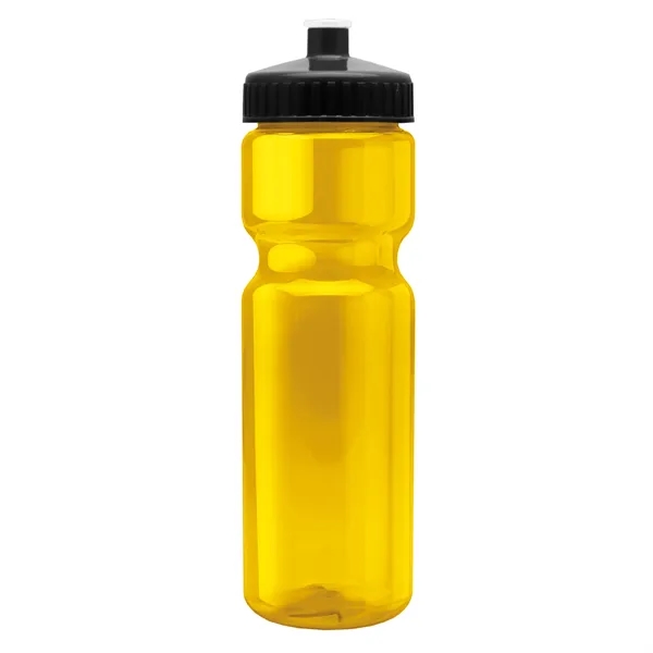 Champ Transparent Color Bottle - 28 oz.... from ASI 40480 Koozie Group