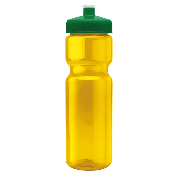 Champ Transparent Color Bottle - 28 oz.... from ASI 40480 Koozie Group