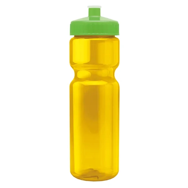 Champ Transparent Color Bottle - 28 oz.... from ASI 40480 Koozie Group