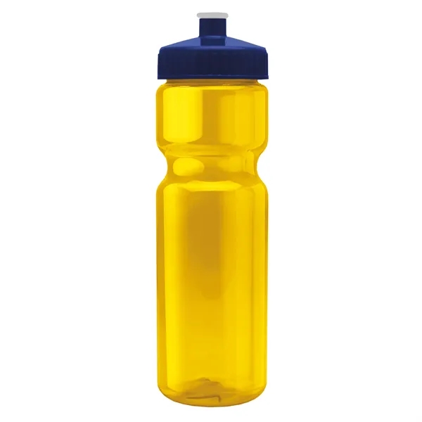 Champ Transparent Color Bottle - 28 oz.... from ASI 40480 Koozie Group