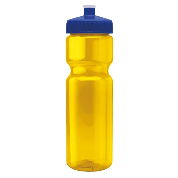 Champ Transparent Color Bottle - 28 oz.... from ASI 40480 Koozie Group