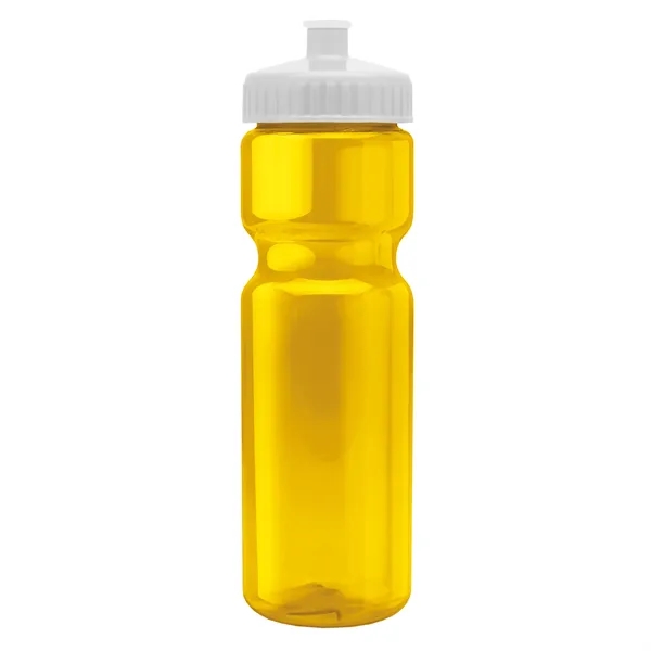 Champ Transparent Color Bottle - 28 oz.... from ASI 40480 Koozie Group