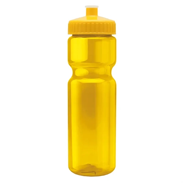 Champ Transparent Color Bottle - 28 oz.... from ASI 40480 Koozie Group