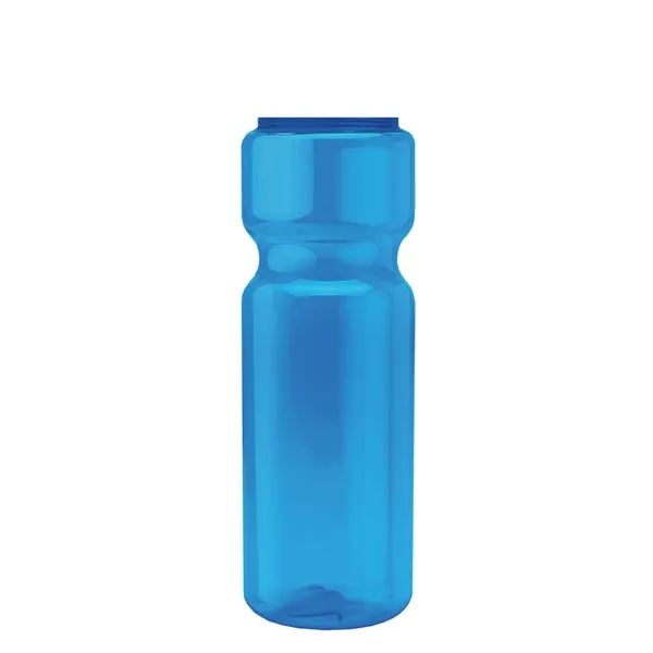 Champ Transparent Color Bottle - 28 oz.... from ASI 40480 Koozie Group