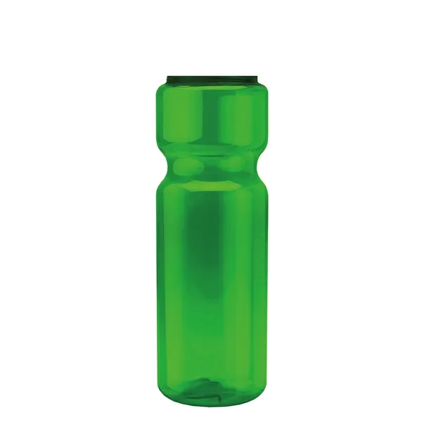 Champ Transparent Color Bottle - 28 oz.... from ASI 40480 Koozie Group