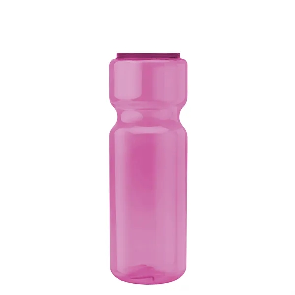 Champ Transparent Color Bottle - 28 oz.... from ASI 40480 Koozie Group