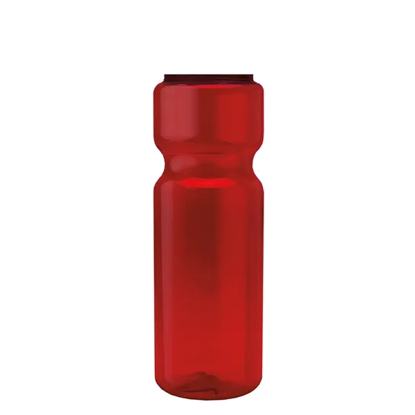 Champ Transparent Color Bottle - 28 oz.... from ASI 40480 Koozie Group