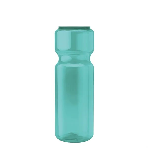 Champ Transparent Color Bottle - 28 oz.... from ASI 40480 Koozie Group