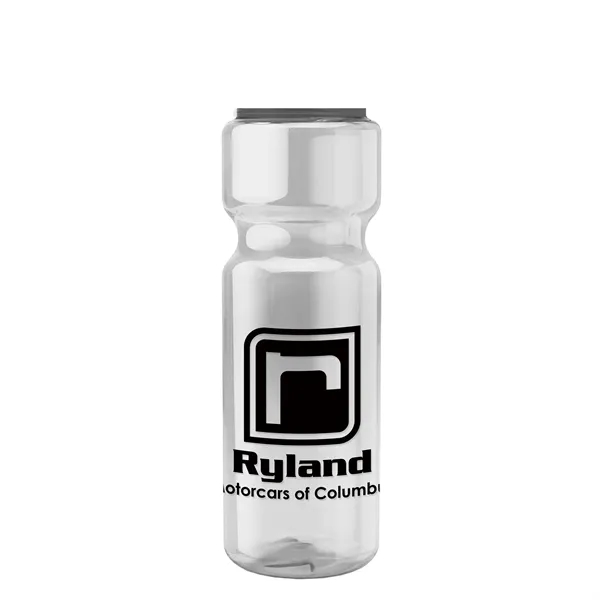 Champ Transparent Color Bottle - 28 oz.... from ASI 40480 Koozie Group