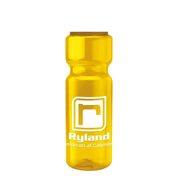 Champ Transparent Color Bottle - 28 oz.... from ASI 40480 Koozie Group