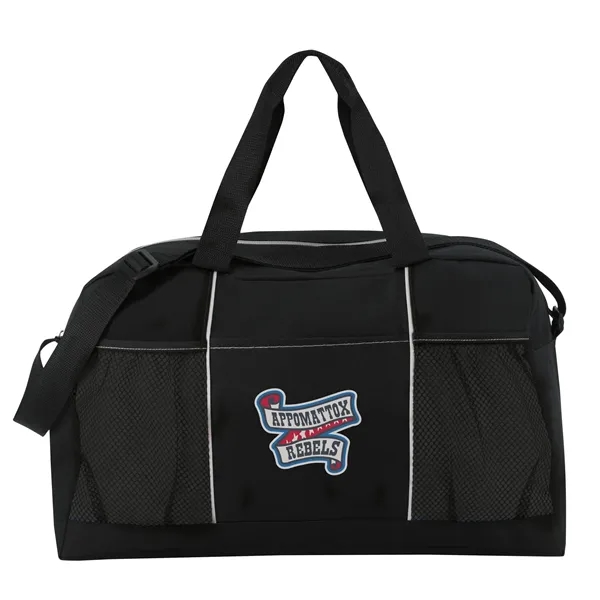 Stay Fit Duffel... from ASI 40480 Koozie Group / Atchison by BIC Norwood
