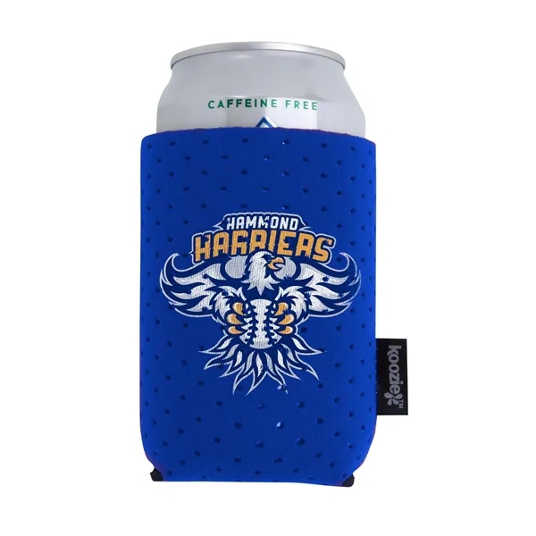 Koozie® Recycled Perforated Collapsible Can Cooler... from ASI 40480 Koozie Group