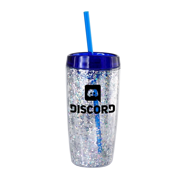 CONFETTI WAVE MUG... from ASI 30208 A P Specialties / AP Specialties