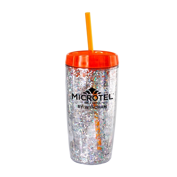 CONFETTI WAVE MUG... from ASI 30208 A P Specialties / AP Specialties