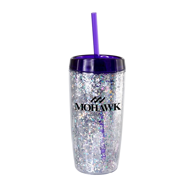 CONFETTI WAVE MUG... from ASI 30208 A P Specialties / AP Specialties