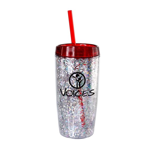 CONFETTI WAVE MUG... from ASI 30208 A P Specialties / AP Specialties