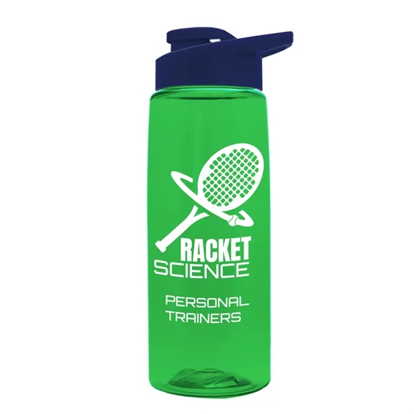 Tritan™ ReNew Reusable 26 oz. Sports bottles with Drink thru lid.... from ASI 40480 Koozie Group