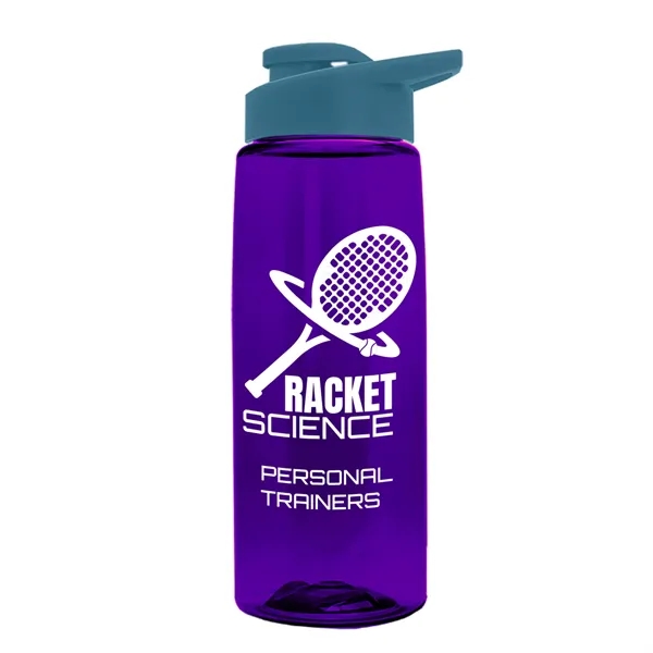 Tritan™ ReNew Reusable 26 oz. Sports bottles with Drink thru lid.... from ASI 40480 Koozie Group