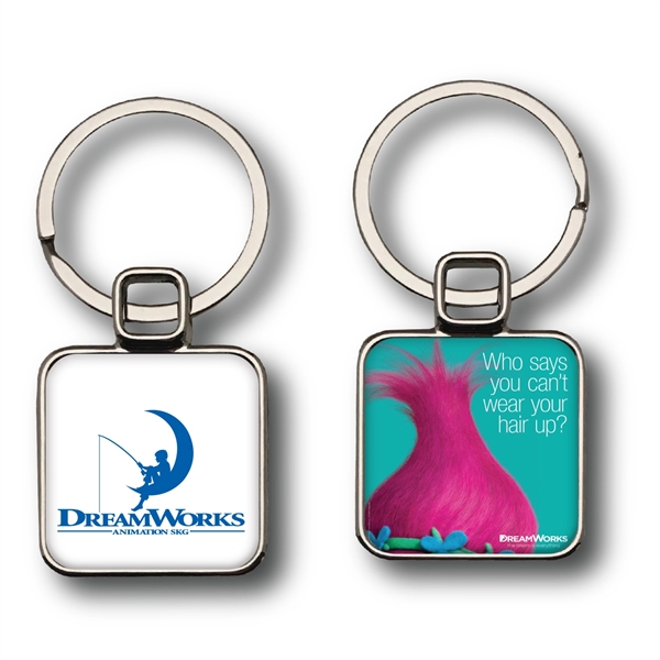 Chrome keytag with full color graphic... from ASI 63073 Openers.Beer / Openers Plus Openers.Beer Gel Skin