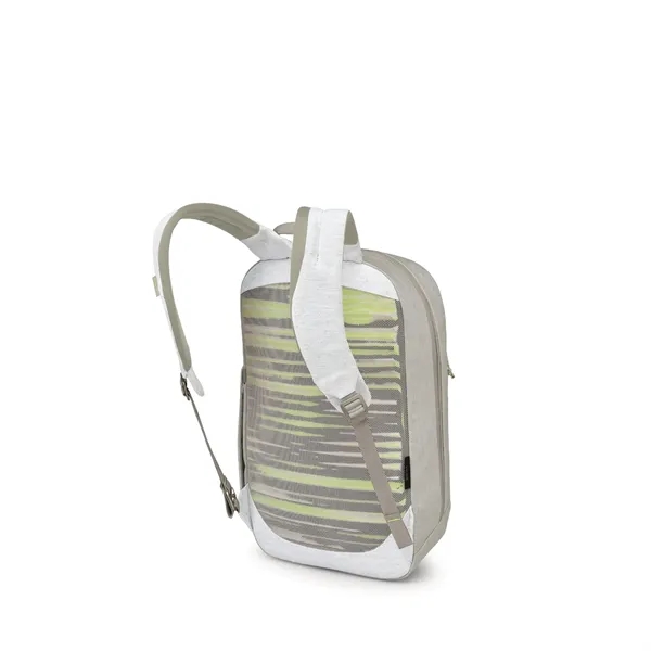 Recycled backpack with smart organization and padded 16" laptop sleeve.... from ASI 56070 Gemline / Gemline®