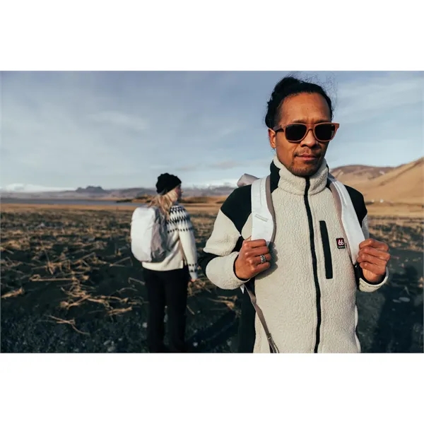 Recycled backpack with smart organization and padded 16" laptop sleeve.... from ASI 56070 Gemline / Gemline®