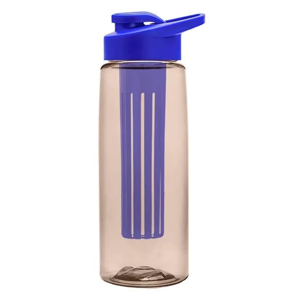 Garyline® Flair Tritan® Bottle with Drink-Thru Lid and In...... from ASI 40480 Koozie Group