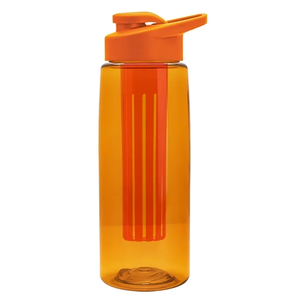 Garyline® Flair Tritan® Bottle with Drink-Thru Lid and In...... from ASI 40480 Koozie Group