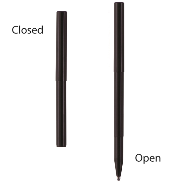 Anodized aluminum pocket pen.... from ASI 54423 Fisher Space Pen Co / Fisher Space Pen